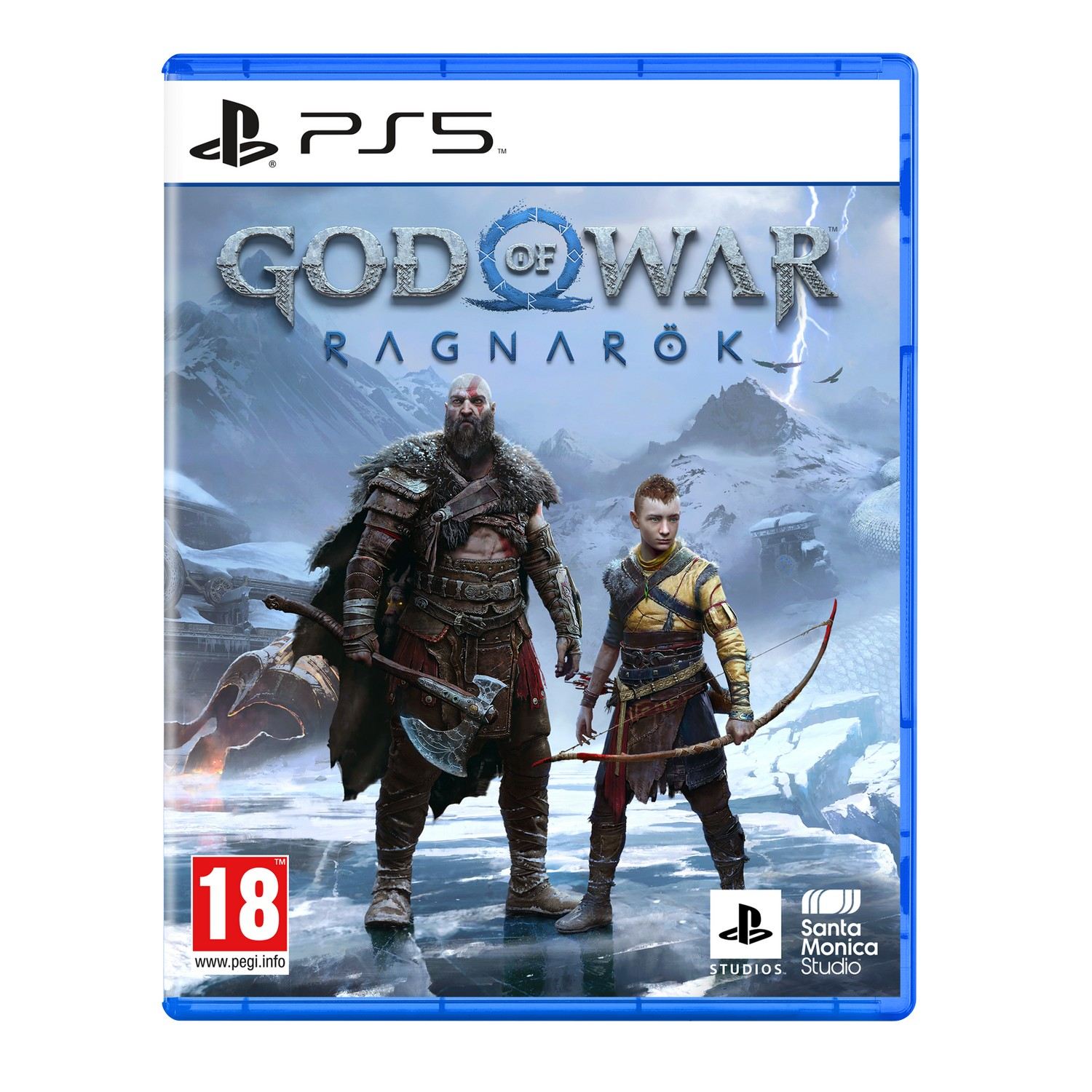 God of War Ragnarok (PS5) PS5 (PS - )